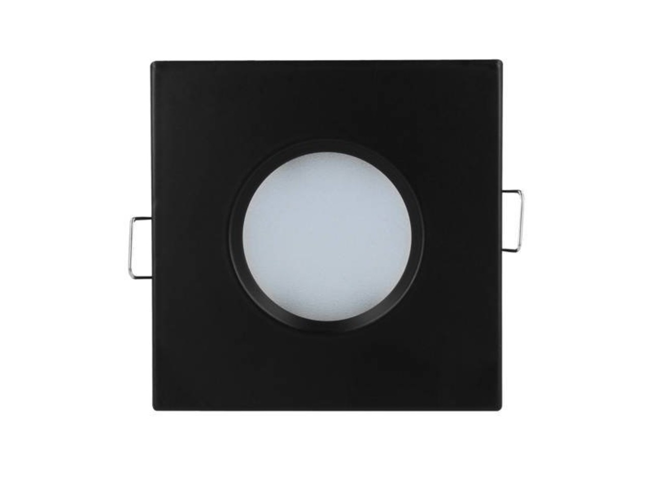 LED Line OP=OP LED inbouwspot zwart vierkant - Badkamer IP44 - zaagmaat 73mm - buitenmaat 84mm LED Line OP=OP LED inbouwspot zwart vierkant - Badkamer IP44 - zaagmaat 73mm - buitenmaat 84mm