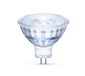 LED Line OP=OP LED spot GU5.3 - MR16 LED - 3W vervangt 25W - 4000K helder wit licht - Glazen behuizing LED Line OP=OP LED spot GU5.3 - MR16 LED - 3W vervangt 25W - 4000K helder wit licht - Glazen behuizing