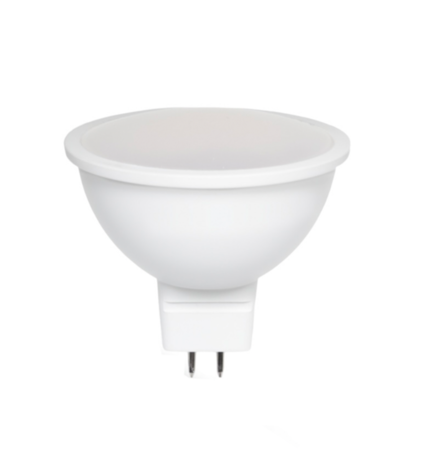 Spectrum LED MR16 spot 6 W – 590 lm – 6000 K daglicht – 2 jaar garantie Spectrum LED MR16 spot 6 W – 590 lm – 6000 K daglicht – 2 jaar garantie