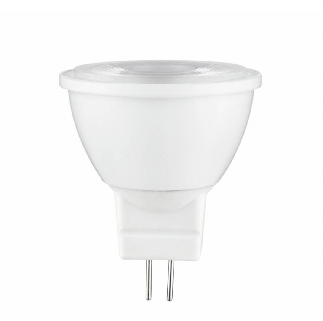 Briljant consumptie praktijk LED spot GU4 - MR11 LED - 3W vervangt 25W - 6000K daglicht wit -  Ledlichtdiscounter.nl