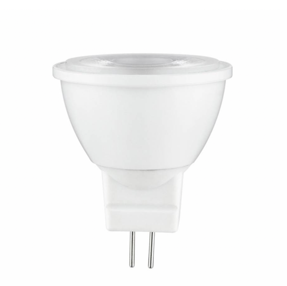 Briljant consumptie praktijk LED spot GU4 - MR11 LED - 3W vervangt 25W - 6000K daglicht wit -  Ledlichtdiscounter.nl