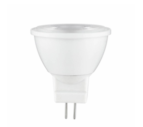 LED Line voor de snelle beslisser LED spot GU4 - MR11 LED - 3W vervangt 25W - 6000K daglicht wit LED Line voor de snelle beslisser LED spot GU4 - MR11 LED - 3W vervangt 25W - 6000K daglicht wit