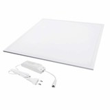 Aigostar LED paneel 60x60cm - 6000K 865 - 32W 3840lm - UGR>22 - 5 jaar garantie