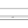 LED paneel 120x30cm - 4000K 840 - 40W 4000lm - Flikkervrij - UGR <22 - 5 jaar garantie LED paneel 120x30cm - 4000K 840 - 40W 4000lm - Flikkervrij - UGR <22 - 5 jaar garantie