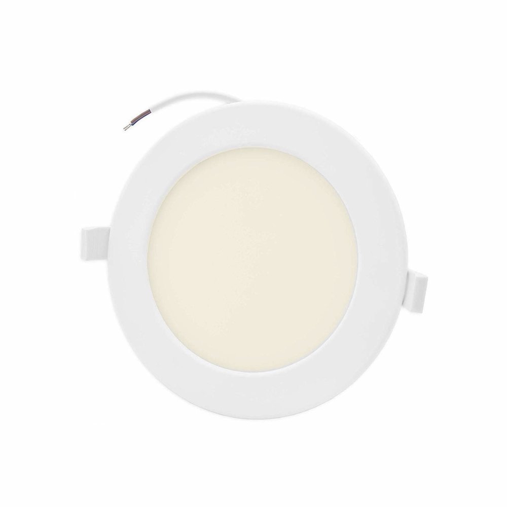 Modee OP=OP LED inbouwot - 6W 540lm - 4000K of 6000K - Rond Modee OP=OP LED inbouwot - 6W 540lm - 4000K of 6000K - Rond
