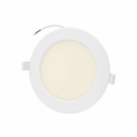 Modee OP=OP LED inbouwot - 6W 540lm - 4000K of 6000K - Rond Modee OP=OP LED inbouwot - 6W 540lm - 4000K of 6000K - Rond