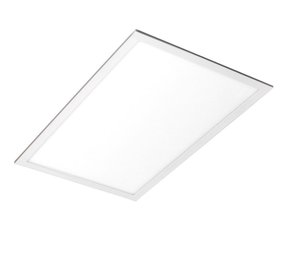 LCB LED paneel 60x30cm - 6000K 865 - 25W 2125lm - Flikkervrij - 5 jaar garantie LCB LED paneel 60x30cm - 6000K 865 - 25W 2125lm - Flikkervrij - 5 jaar garantie