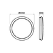 LED Line voor de snelle beslisser LED Bulkhead Lunar Wit 22W 1870lm - 840 Koel Wit | 300mm - IP65| 5 jaar garantie LED Line voor de snelle beslisser LED Bulkhead Lunar Wit 22W 1870lm - 840 Koel Wit | 300mm - IP65| 5 jaar garantie