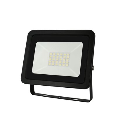 Spectrum LED Schijnwerper - 50W 4300lm - Lichtkleur optioneel - IP65 - incl. 30cm aansluitsnoer