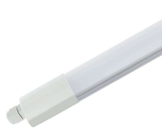 Spectrum LED Batten armatuur IP65 - 120cm 36W - 4000K helder wit licht - Compleet incl. bevestigingsmateriaal Spectrum LED Batten armatuur IP65 - 120cm 36W - 4000K helder wit licht - Compleet incl. bevestigingsmateriaal