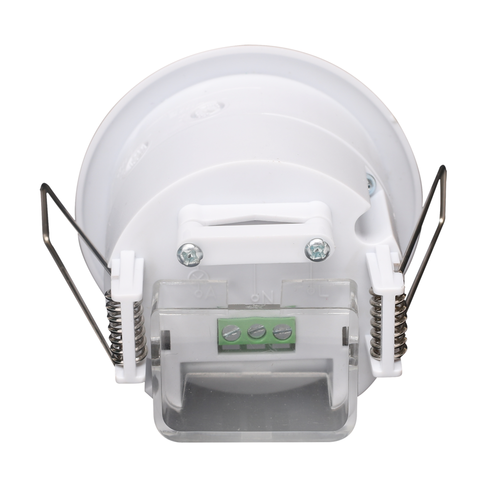 Kanlux LED Bewegingssensor inbouw - PIR infrarood bewegingsmelder - 230V max. 300W Kanlux LED Bewegingssensor inbouw - PIR infrarood bewegingsmelder - 230V max. 300W