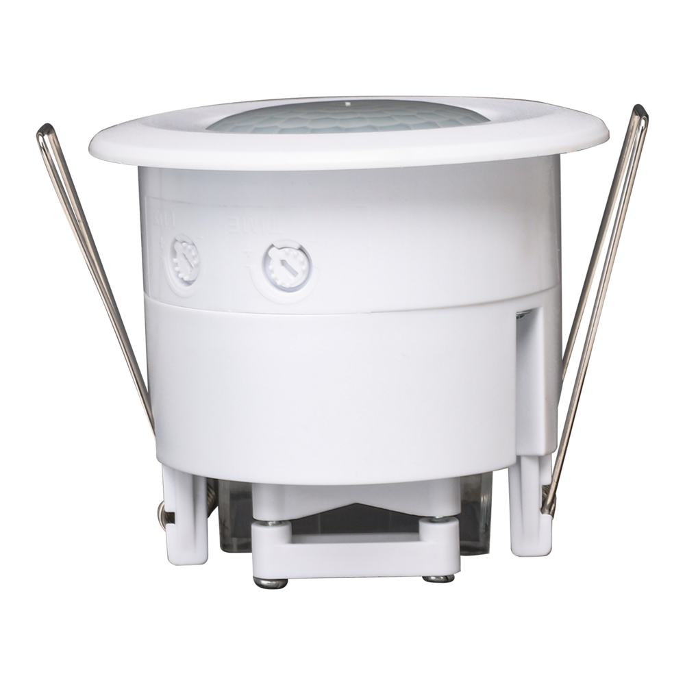 Kanlux LED Bewegingssensor inbouw - PIR infrarood bewegingsmelder - 230V max. 300W Kanlux LED Bewegingssensor inbouw - PIR infrarood bewegingsmelder - 230V max. 300W