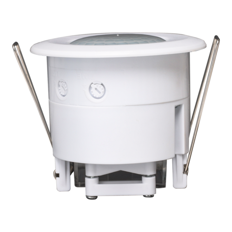 Kanlux LED Bewegingssensor inbouw - PIR infrarood bewegingsmelder - 230V max. 300W Kanlux LED Bewegingssensor inbouw - PIR infrarood bewegingsmelder - 230V max. 300W