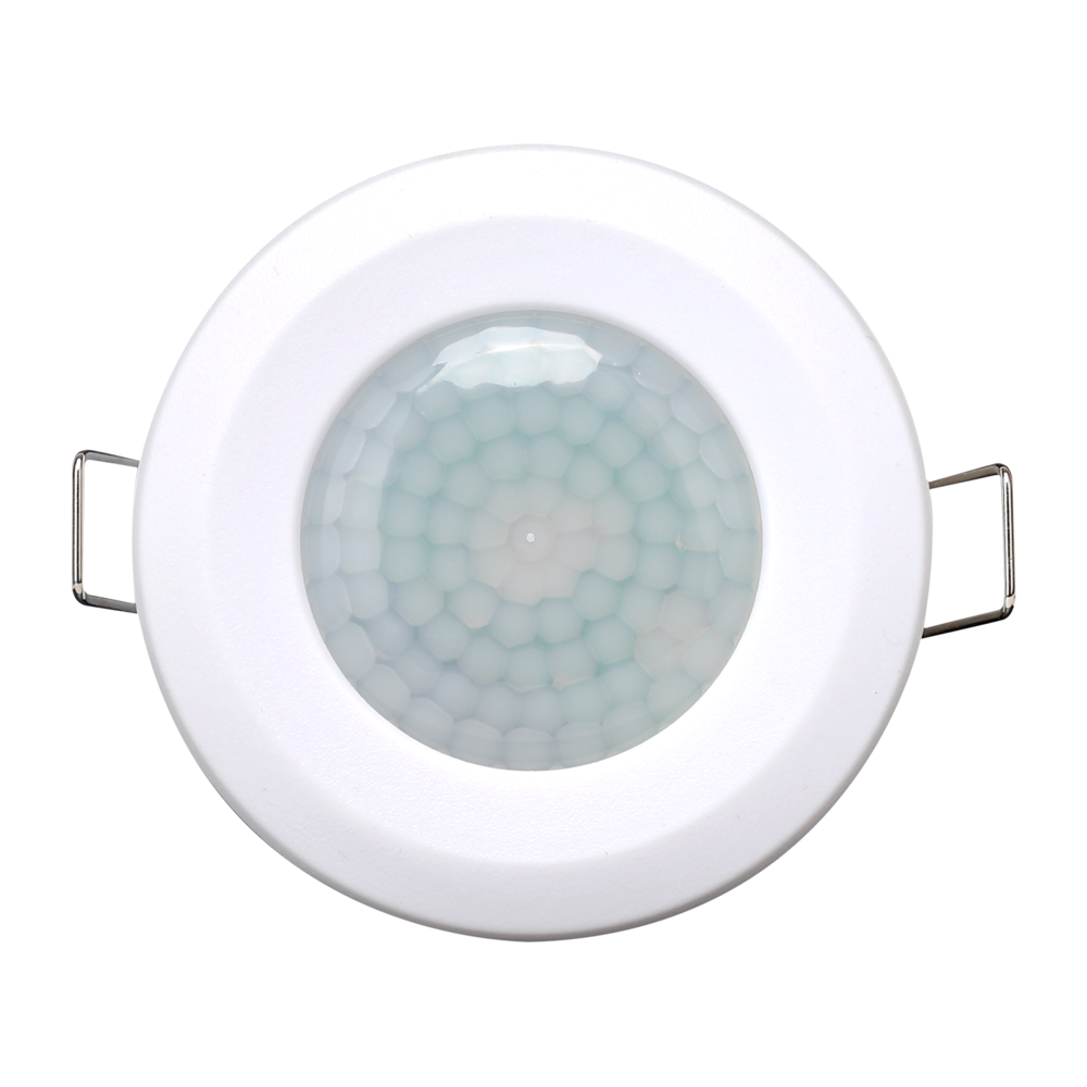 Kanlux LED Bewegingssensor inbouw - PIR infrarood bewegingsmelder - 230V max. 300W Kanlux LED Bewegingssensor inbouw - PIR infrarood bewegingsmelder - 230V max. 300W