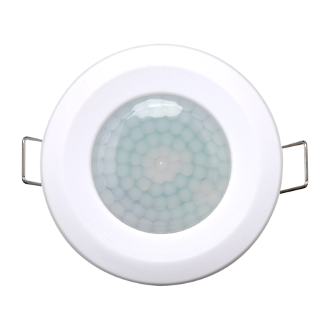 Kanlux LED Bewegingssensor inbouw - PIR infrarood bewegingsmelder - 230V max. 300W Kanlux LED Bewegingssensor inbouw - PIR infrarood bewegingsmelder - 230V max. 300W