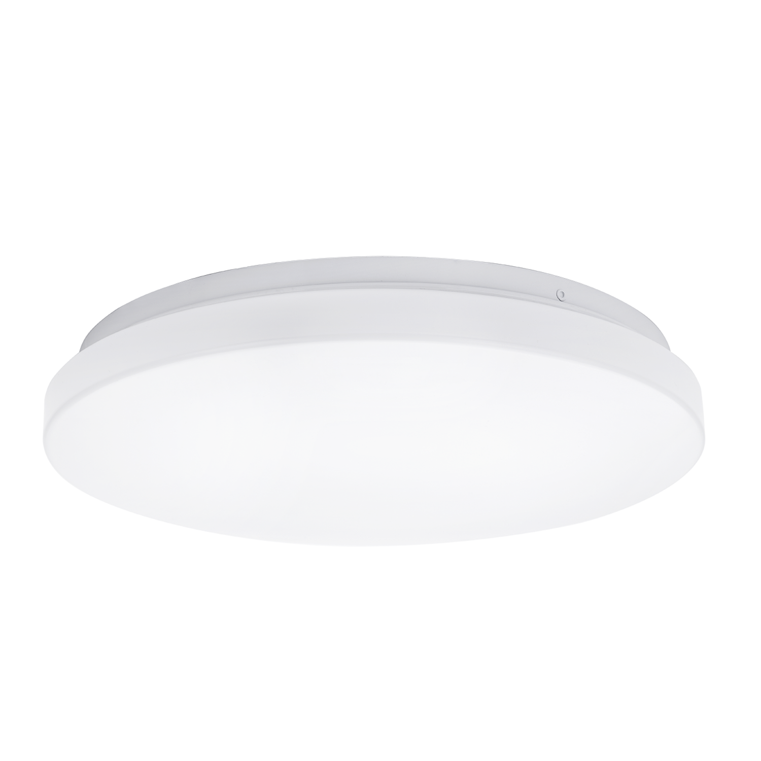 Speciaal Compatibel met Misverstand LED Witte plafondlamp rond- 12W vervangt 60W - Helder wit licht 4000K -  Ledlichtdiscounter.nl