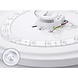 Aigostar OP=OP LED plafondlamp Diamond - 12W - 6500K daglicht wit Aigostar OP=OP LED plafondlamp Diamond - 12W - 6500K daglicht wit