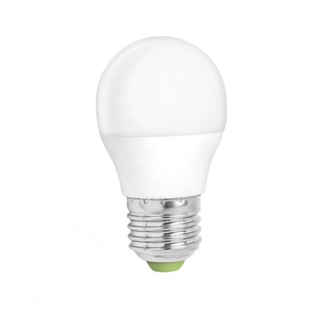 LED lamp dimbaar - E27 fitting - vervangt 40W- 3000K warm wit licht - Ledlichtdiscounter.nl