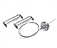 LED Batten ophangset - 2 x 1 meter staaldraden LED Batten ophangset - 2 x 1 meter staaldraden