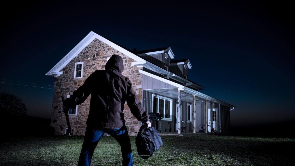 Voorkom inbraken en diefstal tijdens feestdagen en vakanties  Voorkom inbraken en diefstal tijdens feestdagen en vakanties