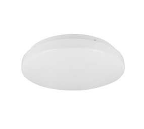 LED Line LED Plafonnière rond Wit - 12W vervangt 90W - Helder wit licht 4000K - 255x55mm LED Line LED Plafonnière rond Wit - 12W vervangt 90W - Helder wit licht 4000K - 255x55mm