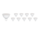 Voordeelpak 10 stuks LED spots - GU5.3 fitting - 4 of 5W vervangt 42W - Lichtkleur optioneel