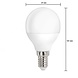 Voordeelpak 10 stuks LED lamp - E14 fitting - 4W vervangt 30W - Lichtkleur optioneel Voordeelpak 10 stuks LED lamp - E14 fitting - 4W vervangt 30W - Lichtkleur optioneel