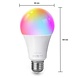 Voordeelpak 10 stuks - E27 WiFi LED Lamp - 9W vervangt 85W - RGB+CCT alle lichtkleuren - Bediening met de App Voordeelpak 10 stuks - E27 WiFi LED Lamp - 9W vervangt 85W - RGB+CCT alle lichtkleuren - Bediening met de App
