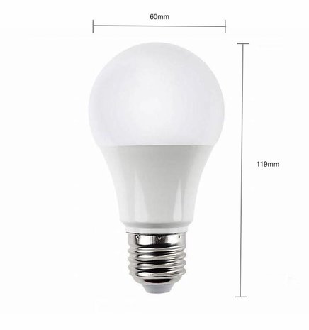 Spectrum Voordeelpak 10 stuks - E27 LED lamp - 15W vervangt 98W - Lichtkleur optioneel Spectrum Voordeelpak 10 stuks - E27 LED lamp - 15W vervangt 98W - Lichtkleur optioneel