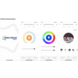 Voordeelpak 10 stuks - GU10 WiFi LED Spot - 5W vervangt 50W - RGB+CCT alle lichtkleuren - Bediening met de App Voordeelpak 10 stuks - GU10 WiFi LED Spot - 5W vervangt 50W - RGB+CCT alle lichtkleuren - Bediening met de App