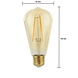 Voordeelpak 10 stuks - E27 LED lamp Tall - 2W vervangt 25W - 2500K extra warm wit licht Voordeelpak 10 stuks - E27 LED lamp Tall - 2W vervangt 25W - 2500K extra warm wit licht