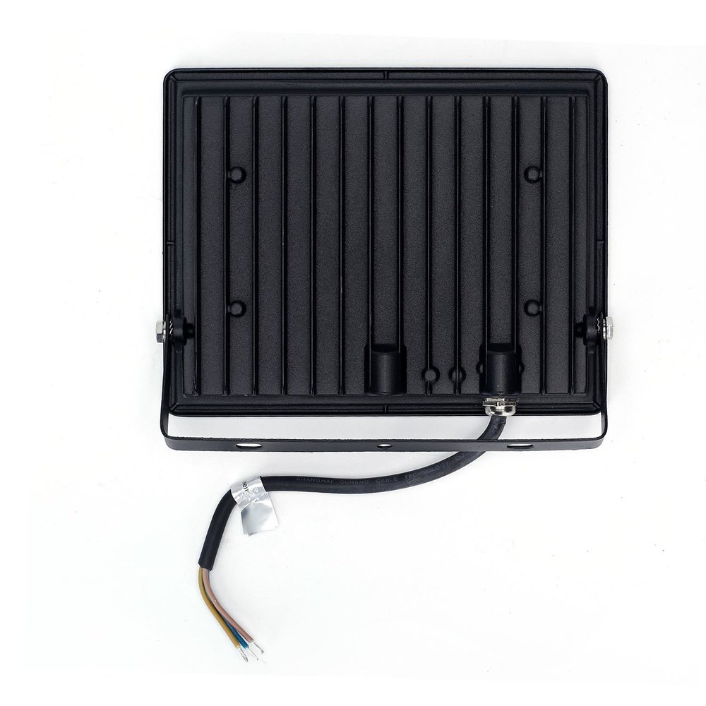 Spectrum OP=OP LED Schijnwerper - 50W 5000lm - 6000K 865 Daglicht wit - IP65 Spectrum OP=OP LED Schijnwerper - 50W 5000lm - 6000K 865 Daglicht wit - IP65