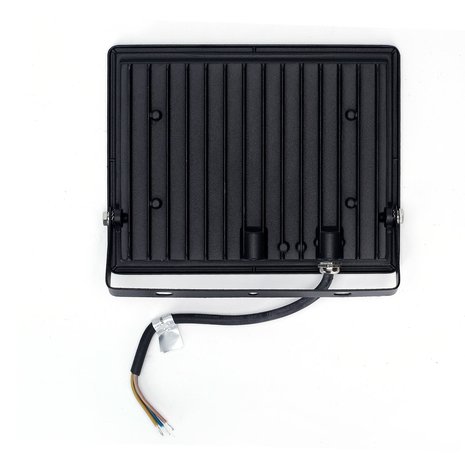 Spectrum OP=OP LED Schijnwerper - 50W 5000lm - 6000K 865 Daglicht wit - IP65 Spectrum OP=OP LED Schijnwerper - 50W 5000lm - 6000K 865 Daglicht wit - IP65