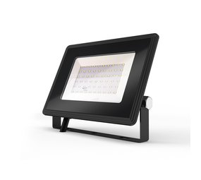 Modee LED Breedstraler Modee A3 Zwart 50W 5000lm 120D - 840 Koel Wit | IP65 - Symmetrisch Modee LED Breedstraler Modee A3 Zwart 50W 5000lm 120D - 840 Koel Wit | IP65 - Symmetrisch