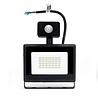 Aigostar LED ECO schijnwerper met bewegingssensor - 30W vervangt 270W - Lichtkleur optioneel - 2 jaar garantie Aigostar LED ECO schijnwerper met bewegingssensor - 30W vervangt 270W - Lichtkleur optioneel - 2 jaar garantie