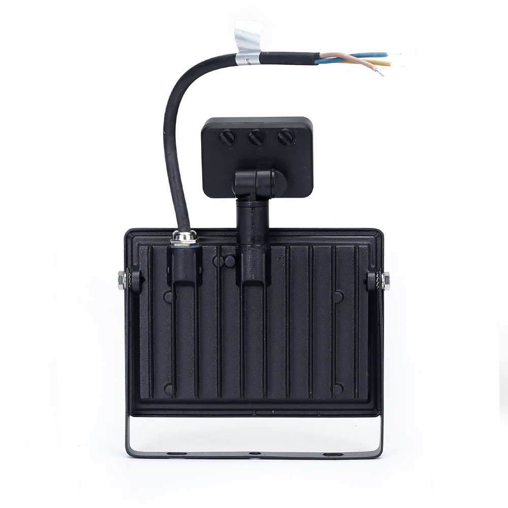 Modee OP=OP LED Schijnwerper - 30W 2700lm - 4000K - IP65 - incl. bewegingssensor Modee OP=OP LED Schijnwerper - 30W 2700lm - 4000K - IP65 - incl. bewegingssensor