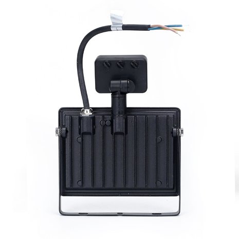 Modee OP=OP LED Schijnwerper - 30W 2700lm - 4000K - IP65 - incl. bewegingssensor Modee OP=OP LED Schijnwerper - 30W 2700lm - 4000K - IP65 - incl. bewegingssensor