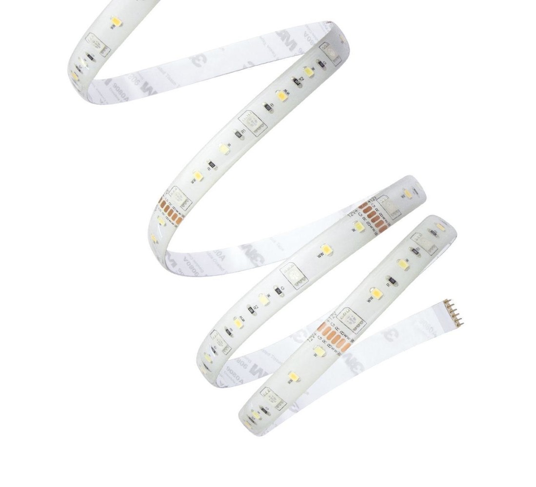 Spectrum Smart WiFi LED Strip - 5m - 17W - RGB+CCT - App Bediening
