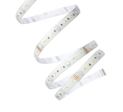 Spectrum Smart WiFi LED Strip - 5m - 17W - RGB+CCT - App Bediening