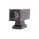 Wandlamp Up Down Rechthoek Zwart - IP65 Buitengebruik - GU10 aansluiting Wandlamp Up Down Rechthoek Zwart - IP65 Buitengebruik - GU10 aansluiting