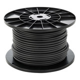 Aigostar Aansluitsnoer - 100m - 3x 1.5mm2 met zwarte mantel rond - H05VV-F 3G1.5 Aigostar Aansluitsnoer - 100m - 3x 1.5mm2 met zwarte mantel rond - H05VV-F 3G1.5