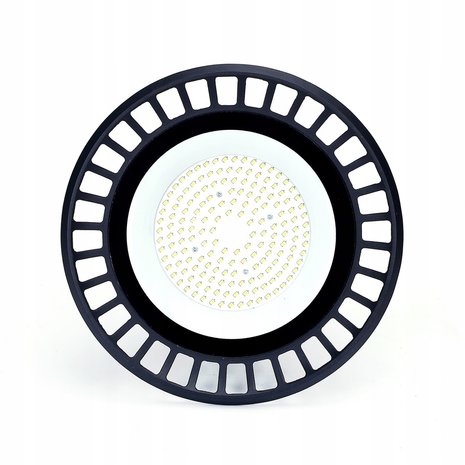 LCB LED UFO High Bay DOB- 150W 18.000lm - Lichtkleur optioneel - 3 jaar garantie LCB LED UFO High Bay DOB- 150W 18.000lm - Lichtkleur optioneel - 3 jaar garantie