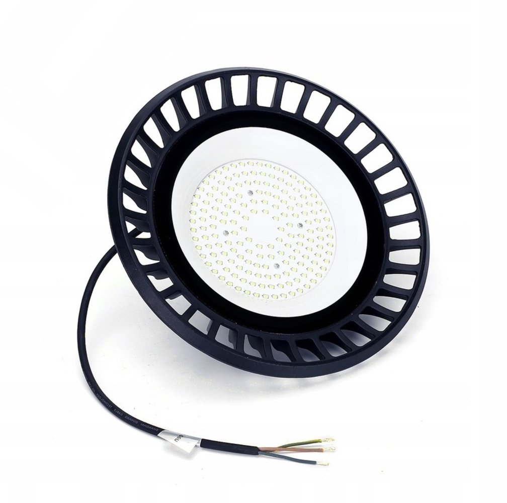 LCB LED UFO High Bay DOB- 150W 18.000lm - Lichtkleur optioneel - 3 jaar garantie LCB LED UFO High Bay DOB- 150W 18.000lm - Lichtkleur optioneel - 3 jaar garantie