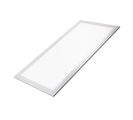 LCB LED Paneel Backlit 60x30cm IP41 - 24W 2040Lm - 4000K 840 Helder Wit | UGR22 Opaal - 5 Jaar Garantie