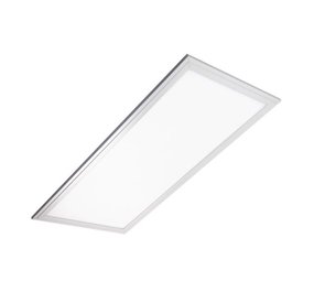 LCB LED Paneel Backlit 60x30cm IP41 - 24W 2040Lm - 4000K 840 Helder Wit | UGR22 Opaal - 5 Jaar Garantie