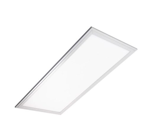 LCB LED Paneel Backlit 60x30cm IP41 - 24W 2040Lm - 4000K 840 Helder Wit | UGR22 Opaal - 5 Jaar Garantie