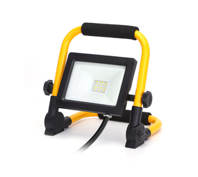 Aigostar LED Werklamp - IP44 stootvast - 20W 1850lumen - 6500K daglicht wit - incl. 150cm aansluitstekker Aigostar LED Werklamp - IP44 stootvast - 20W 1850lumen - 6500K daglicht wit - incl. 150cm aansluitstekker