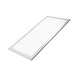OP=OP LED paneel 60x30cm Zilver - 3000K - 24W 2040lm - 5 jaar garantie OP=OP LED paneel 60x30cm Zilver - 3000K - 24W 2040lm - 5 jaar garantie