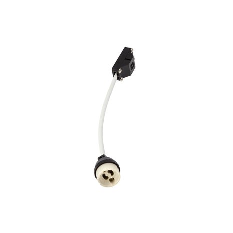 Spectrum LED Plafondspot CHLOE - GU10 AR111 - Excl. LED Spot - Wit vierkant Spectrum LED Plafondspot CHLOE - GU10 AR111 - Excl. LED Spot - Wit vierkant