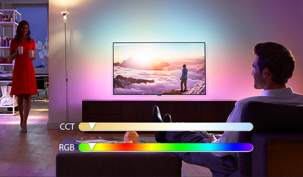 Aigostar AigoSmart WiFi LED Lamp - E14 5W G45 - RGB+CCT alle lichtkleuren - Bediening met de App